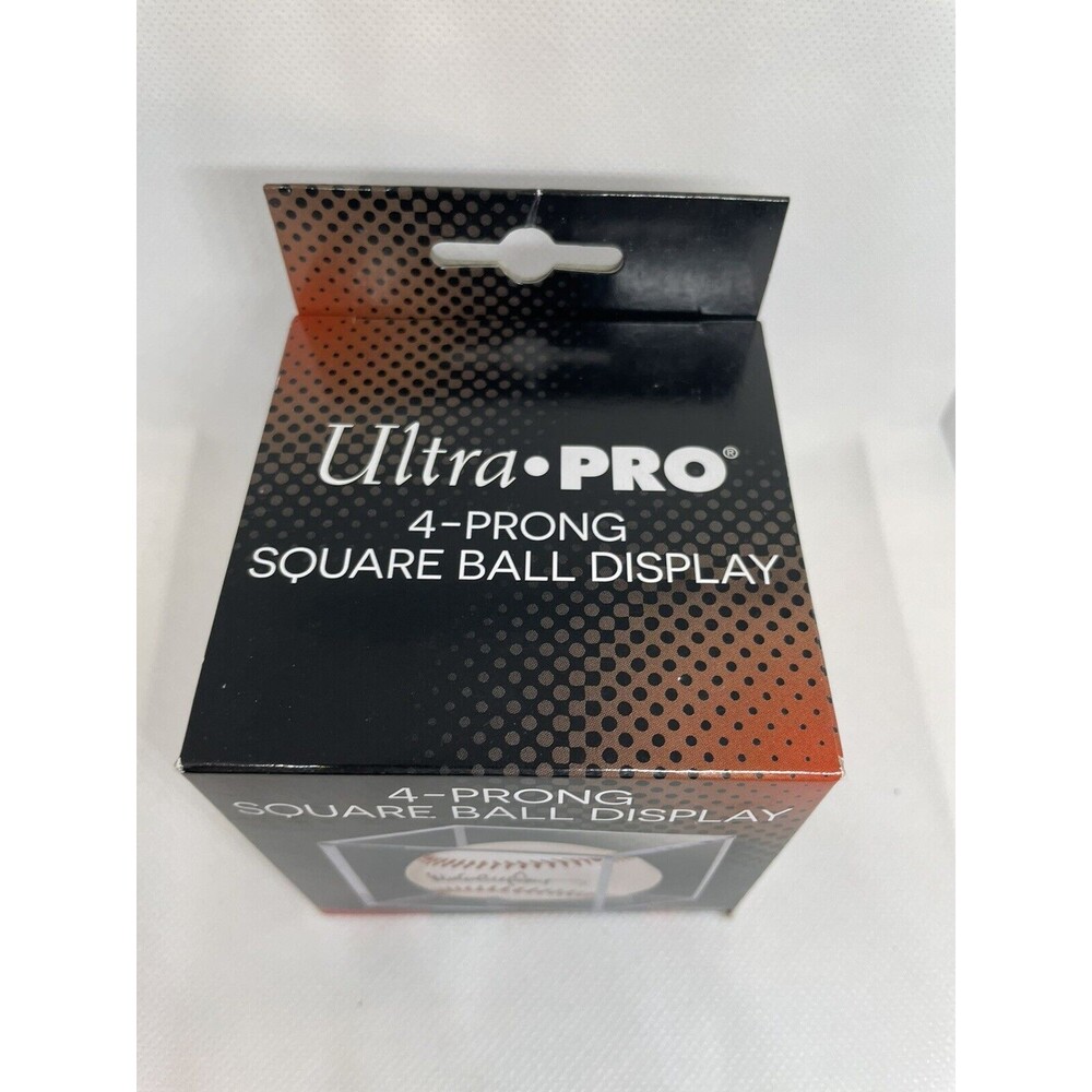 4 Prong Square Baseball Display - Picture 2 of 6